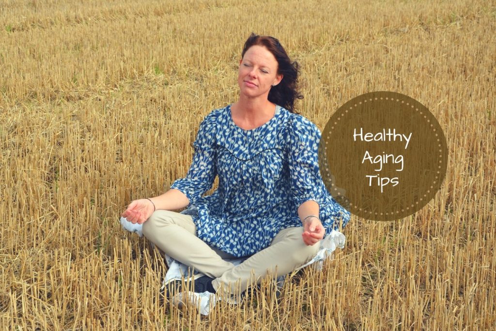 healthy aging - Ayurvedum