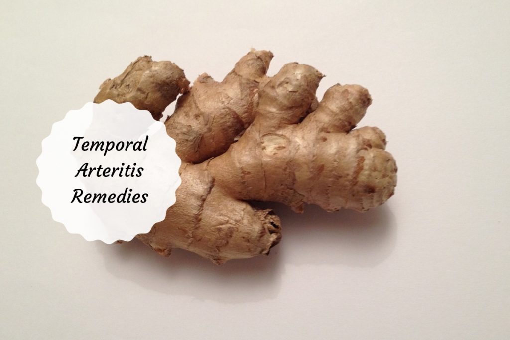 temporal arteritis