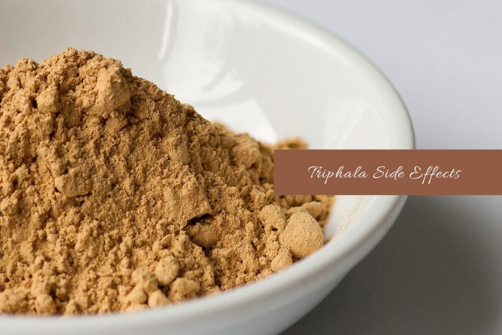 triphala side effects _ Ayurvedum