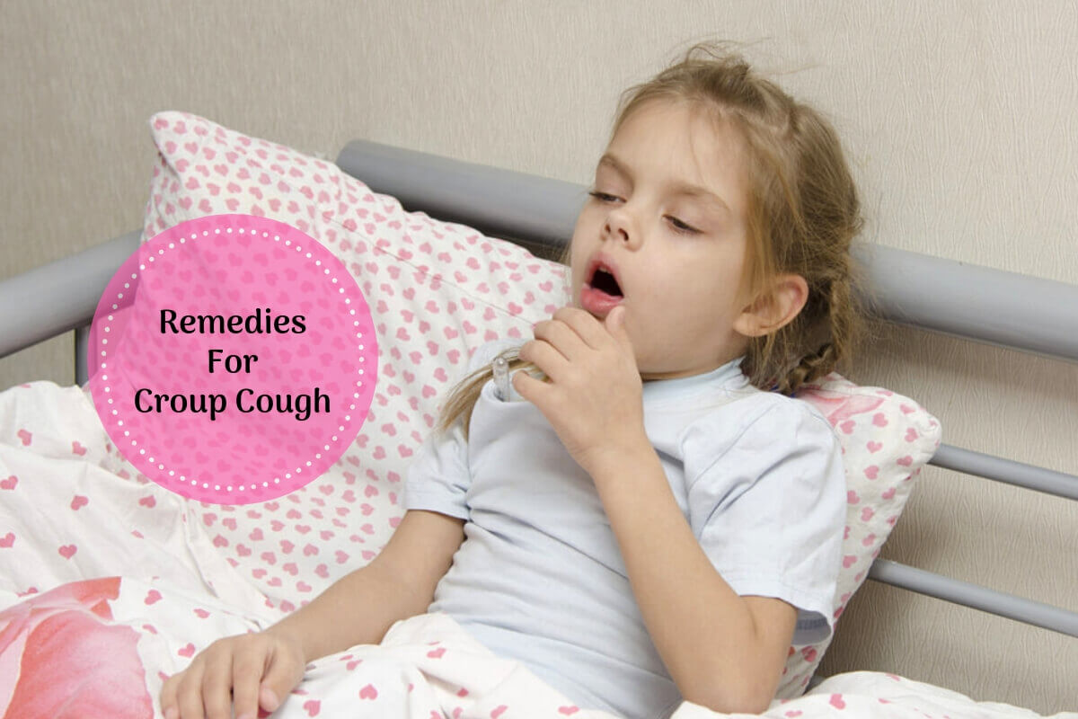 Croup Cough Home Remedies For Kids Adults To Stay Calm