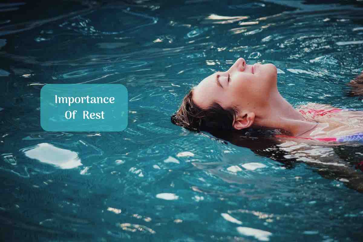 Importance Of Rest And Recovery For Your Body, Mind & Soul