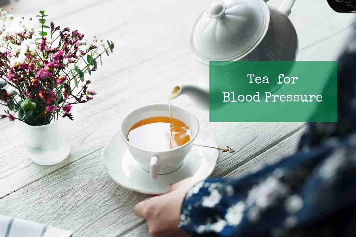 Blood Pressure Tea 7 Ayurvedic Tonics For Your Body Mind