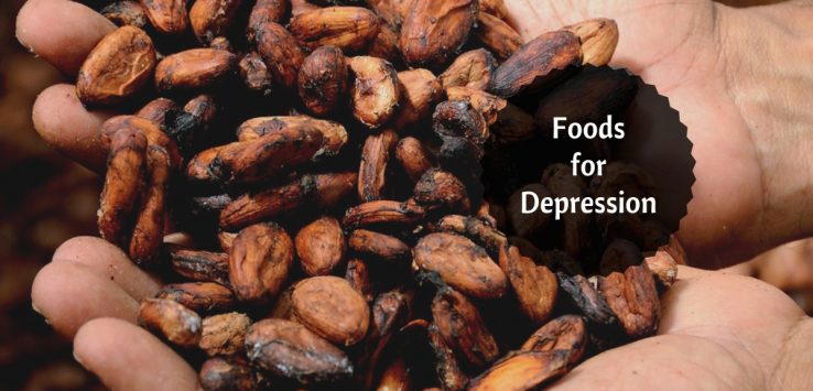 foods that fight depression