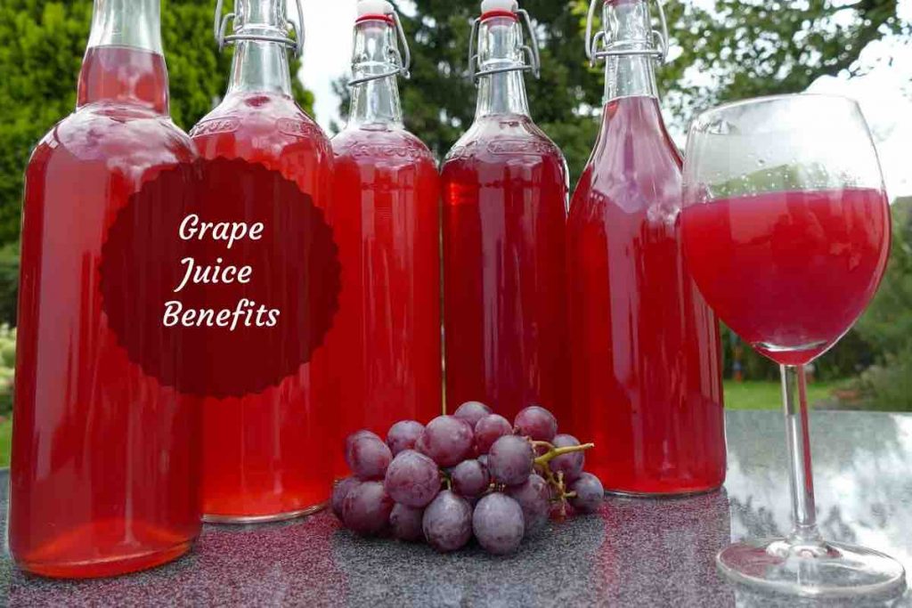 grape juice