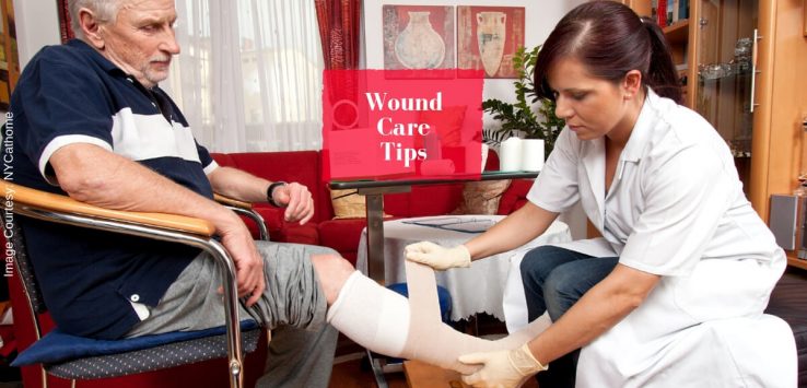 wound care tips _ Ayurvedum