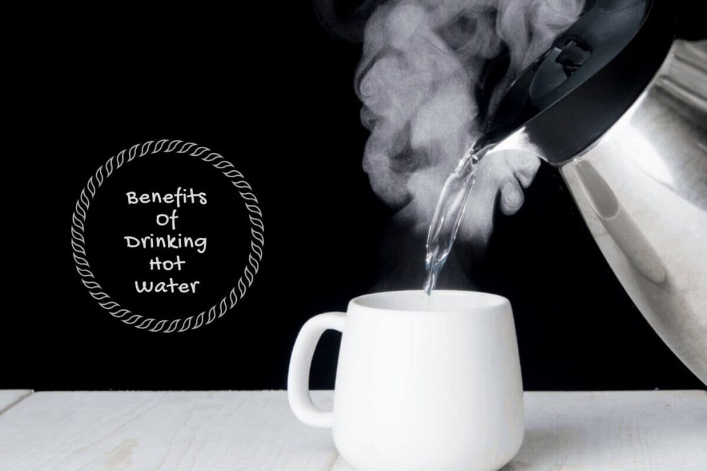 benefits of drinking hot water _ Ayurvedum