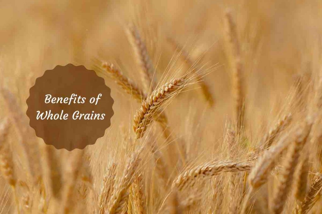 benefits of whole grains