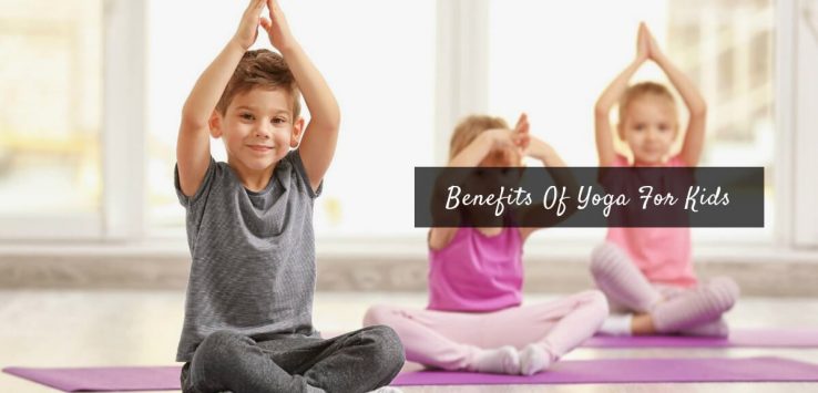 benefits of yoga for kids _ Ayurvedum