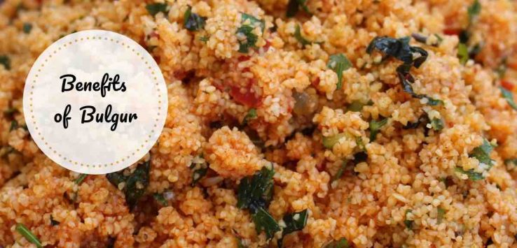 bulgur benefits