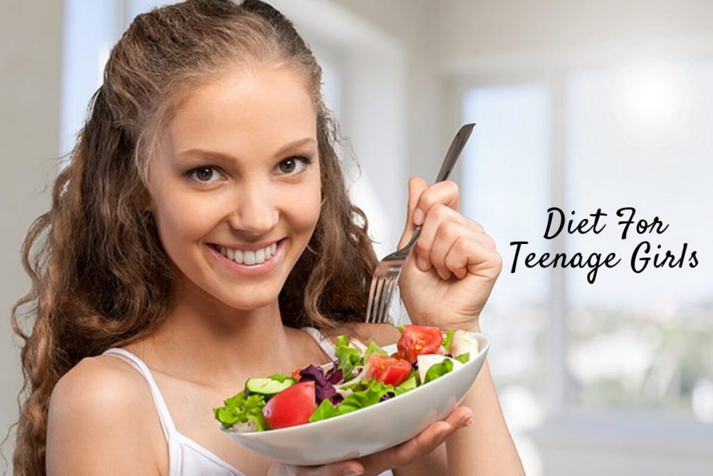 diet for teenage girls _ Ayurvedum - Ayurvedum