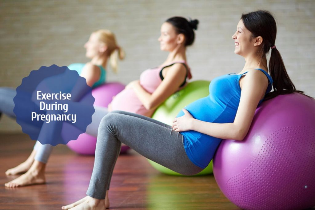 exercise during pregnancy _ Ayurvedum