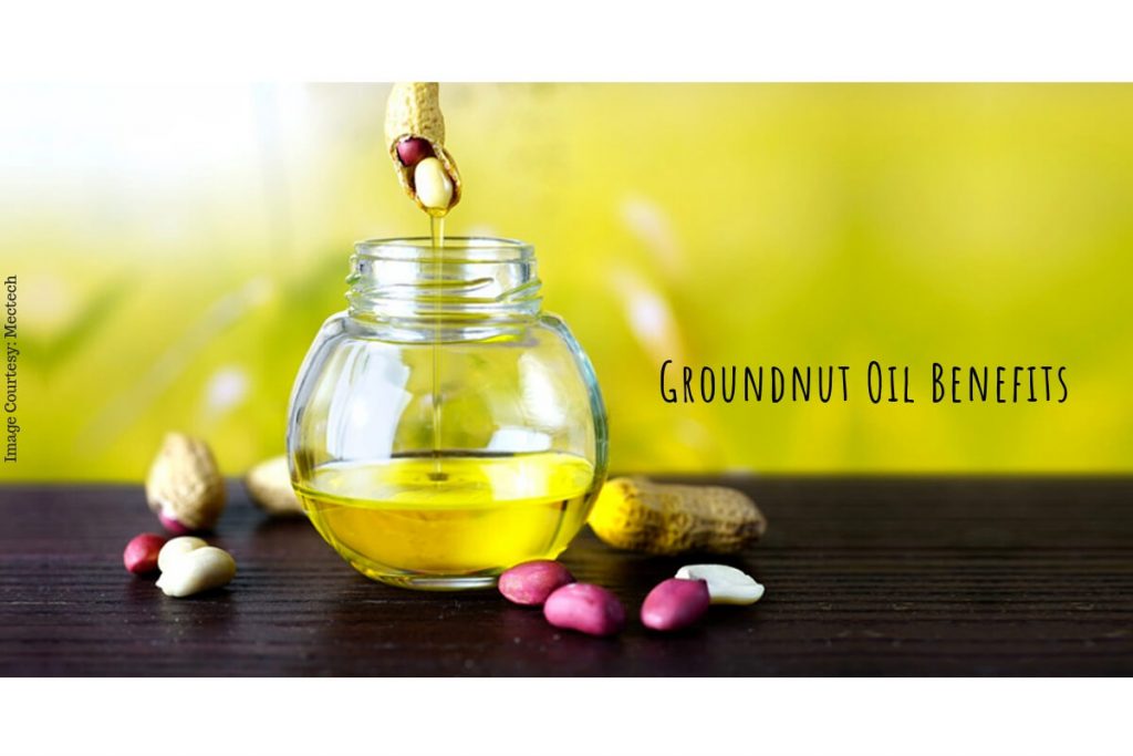 groundnut oil benefits _ Ayurvedum