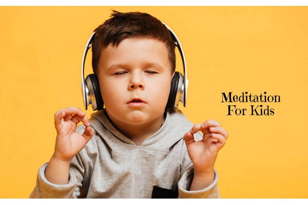 meditation for kids _ Ayurvedum