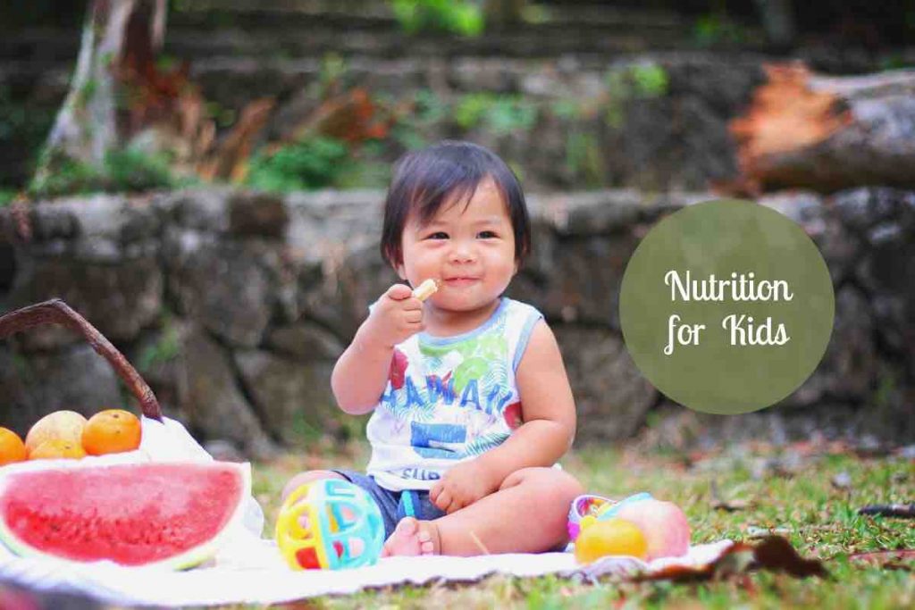 nutrition for kids