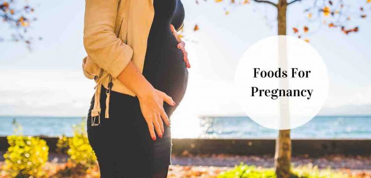 pregnancy foods