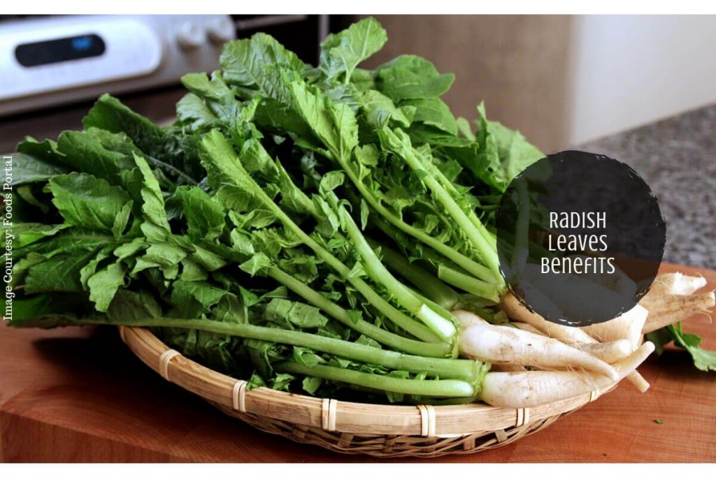 radish leaves _ Ayurvedum