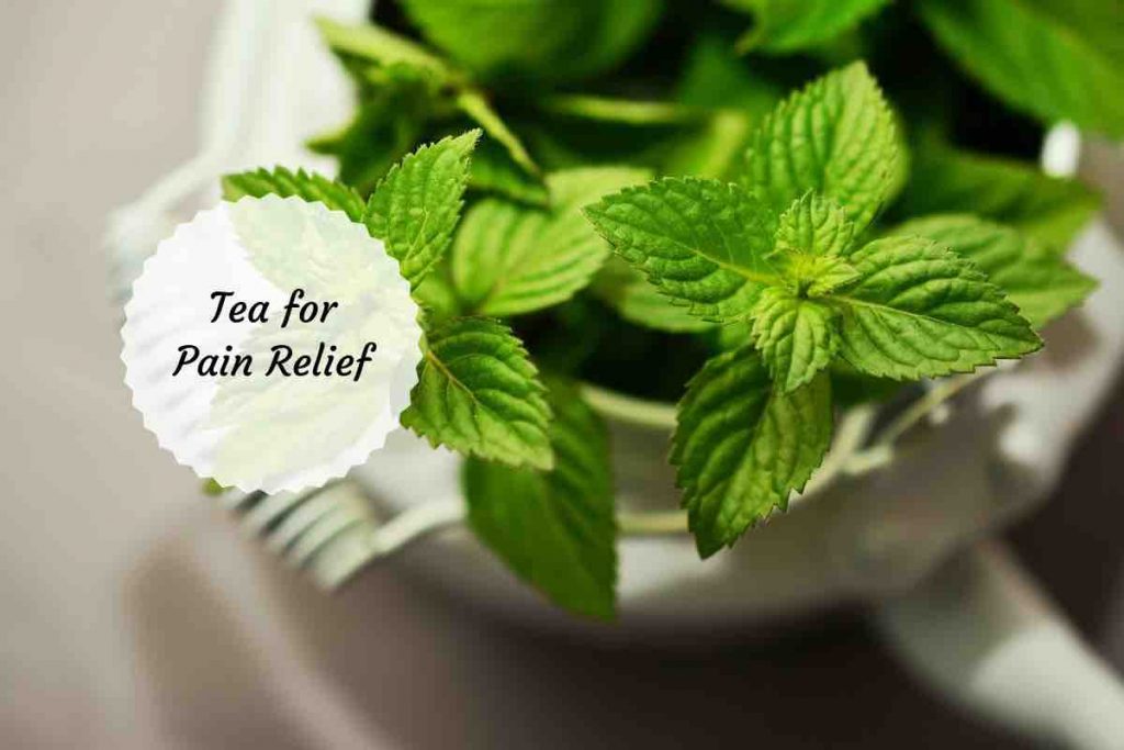 tea for inflammation and pain