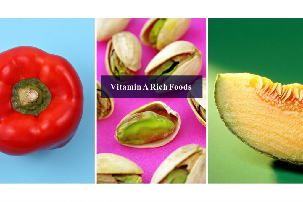 vitamin-A foods _ Ayurvedum