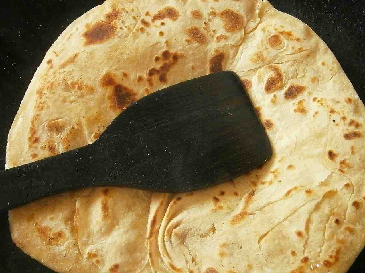 whole wheat chapati Ayurvedum