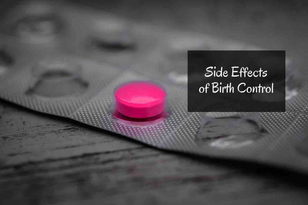 effects of birth control