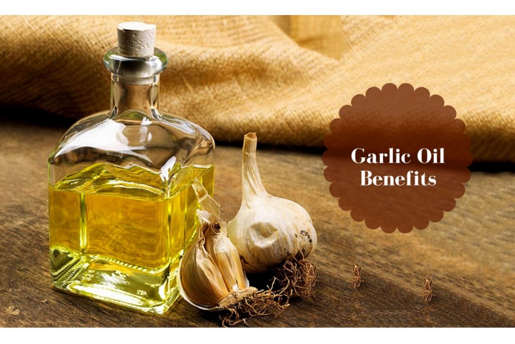 garlic oil benefits _ Ayurvedum