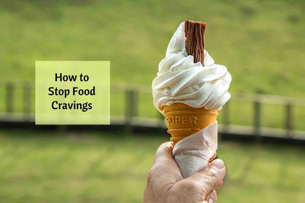 how to stop food cravings