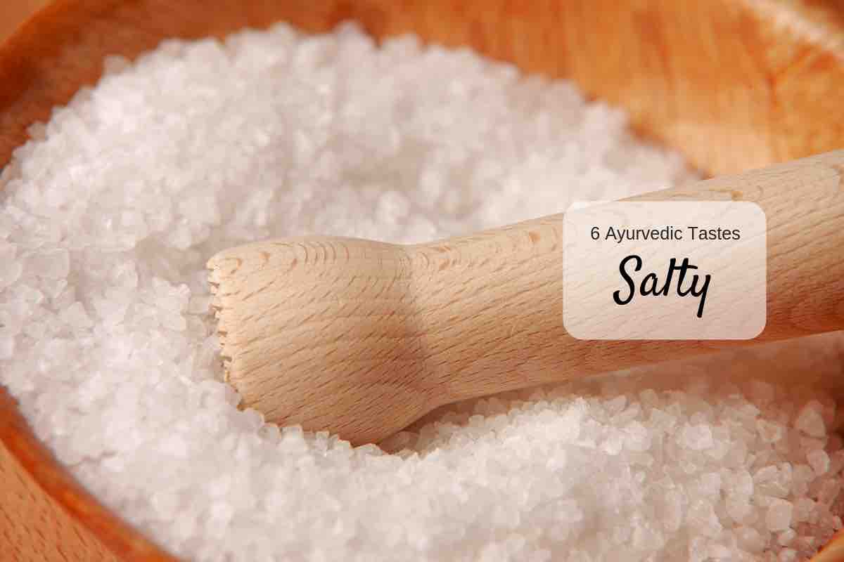 Eating Salty Food What Does Ayurveda Say About The Salty Taste 