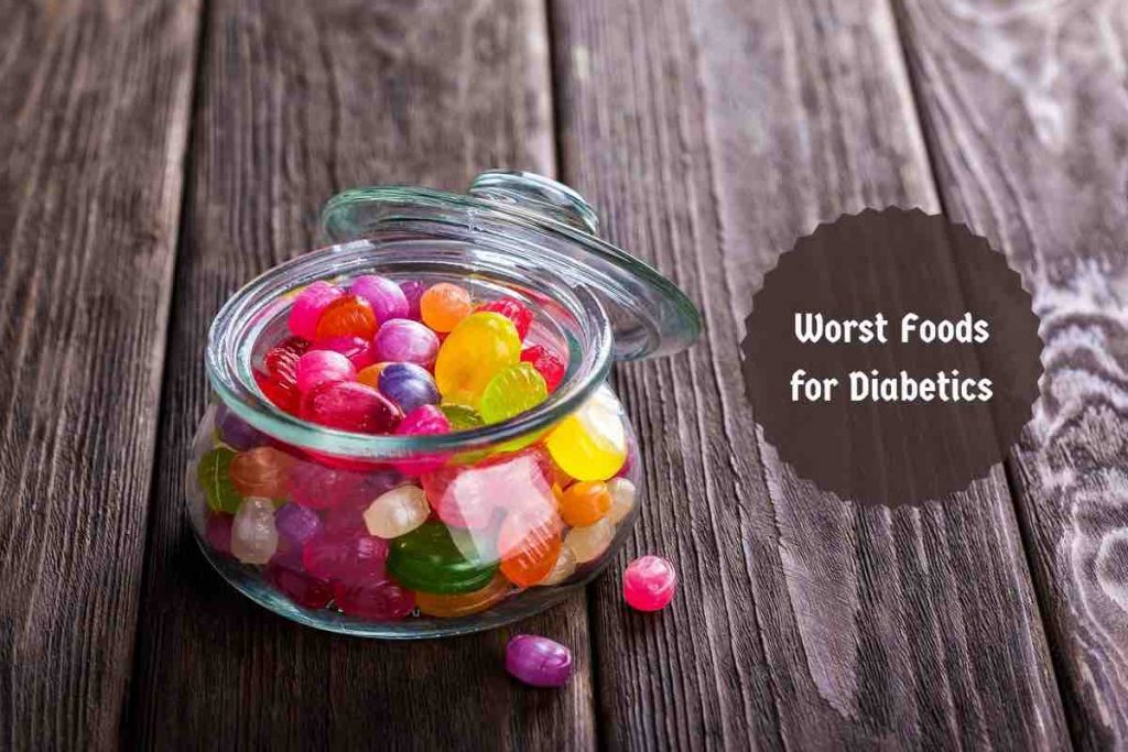 what foods to avoid with diabetes