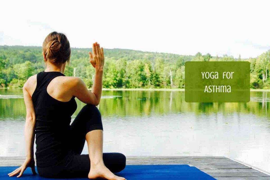 yoga for asthma