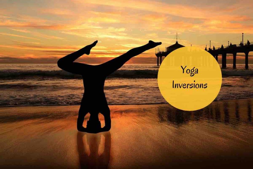 yoga inversions