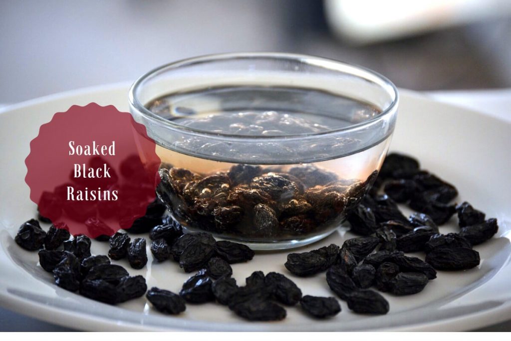 Benefits Of Black Raisins Soaked In Water _ Ayurvedum