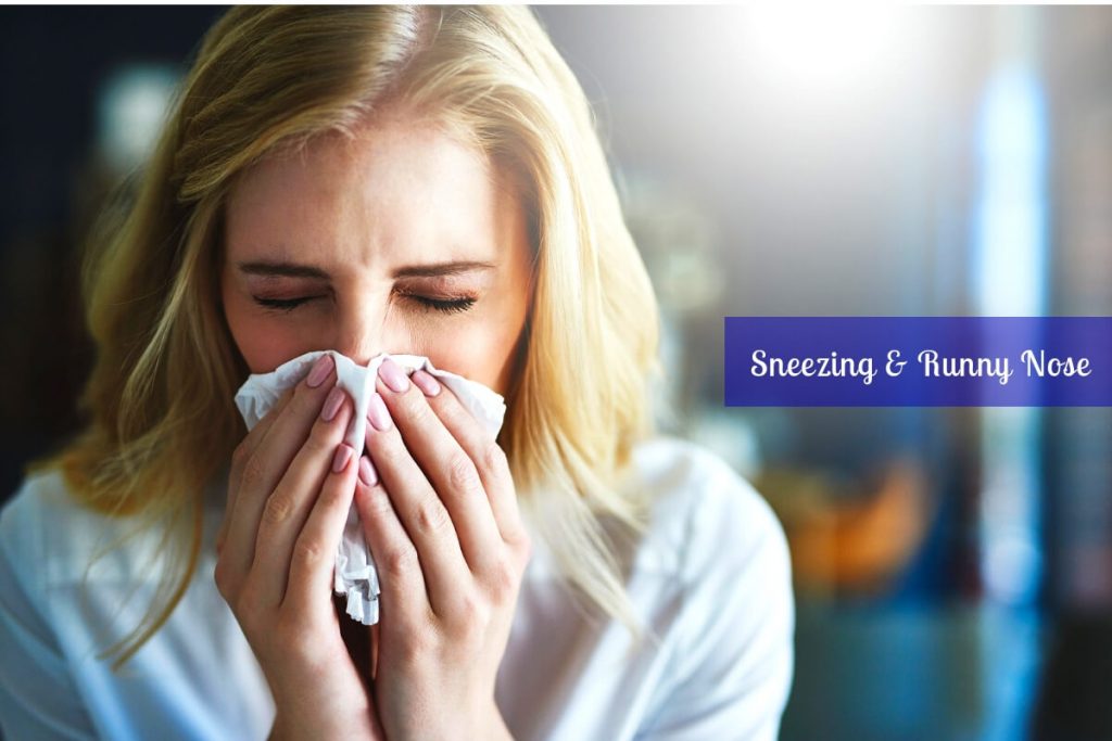 Runny Nose And Sneezing _ Ayurvedum