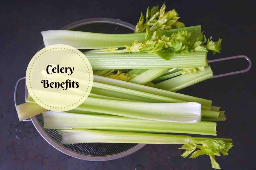 celery benefits