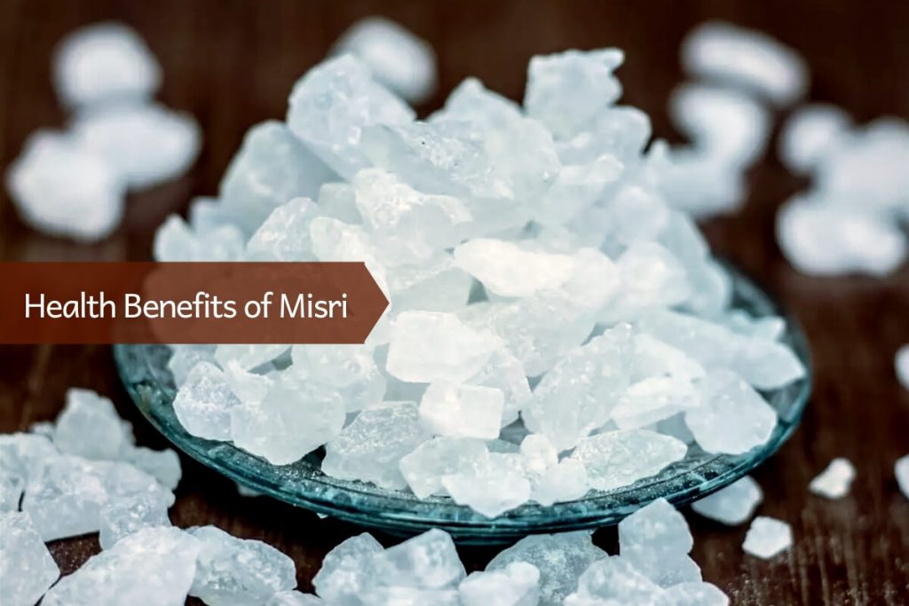 misri benefits _ Ayurvedum