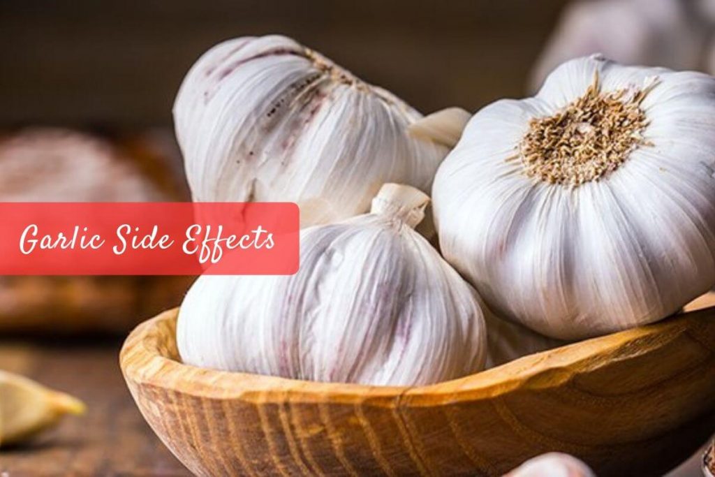 Garlic Side Effects _ Ayurvedum