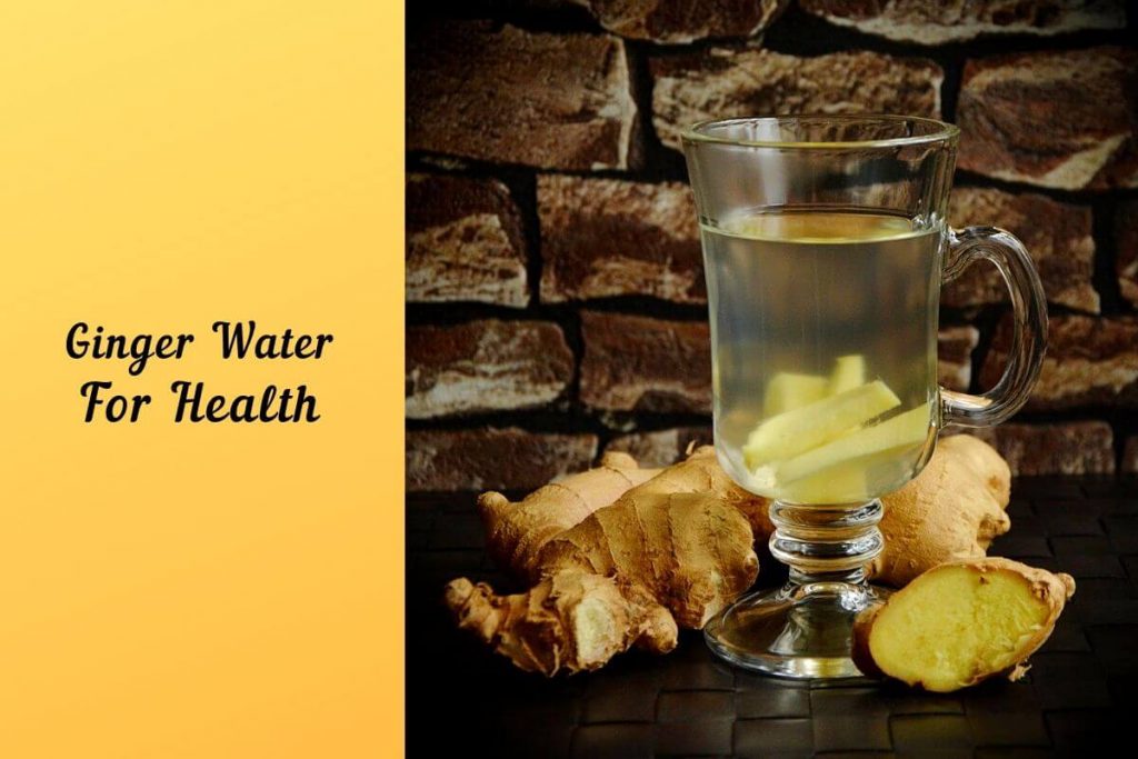 Ginger water _ Ayurvedum