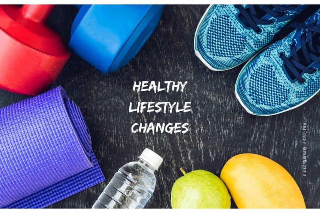 Lifestyle changes for healthy living _ Ayurvedum