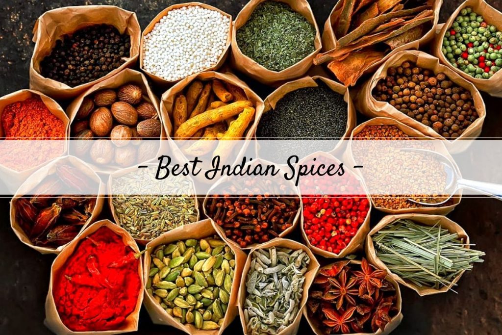 indian spices _ Ayurvedum