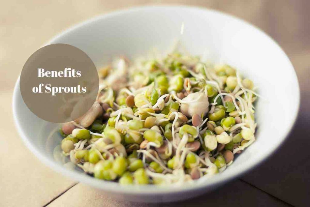 sprouts health benefits