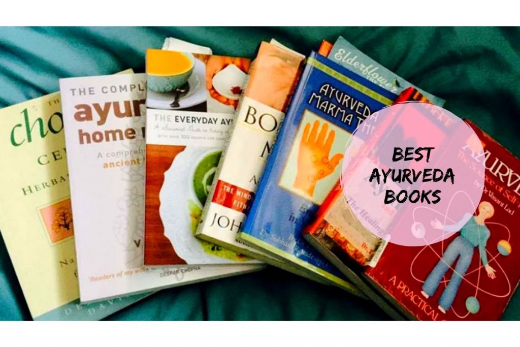 Ayurveda books _ Ayurvedum