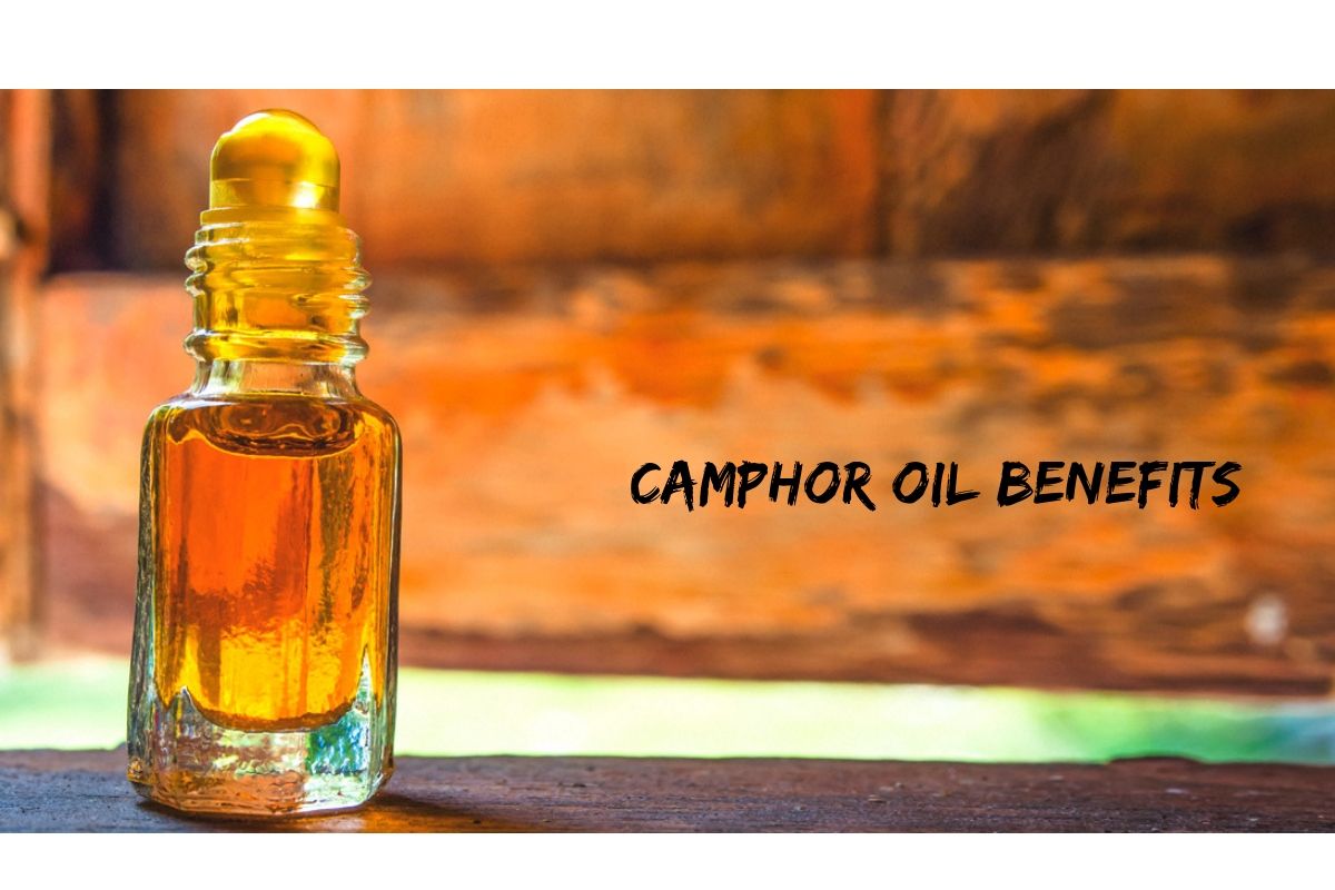 Camphor Oil Health Benefits: Relaxing, Healing & Balancing