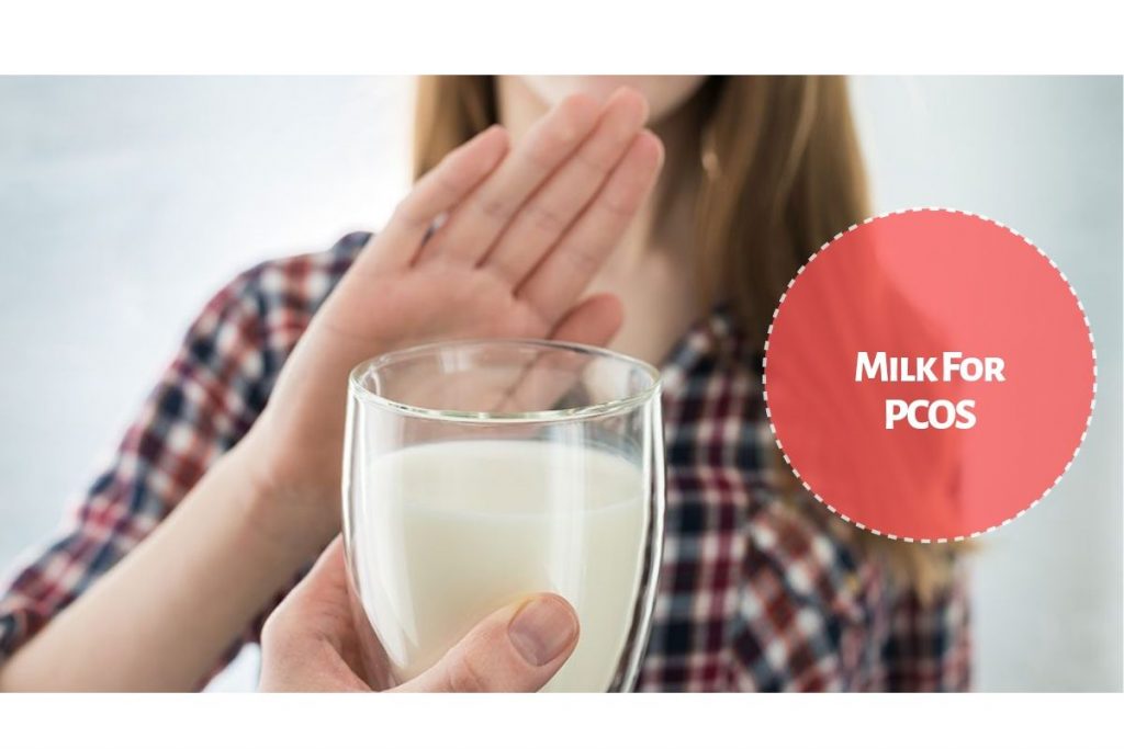 Milk for PCOS _ Ayurvedum