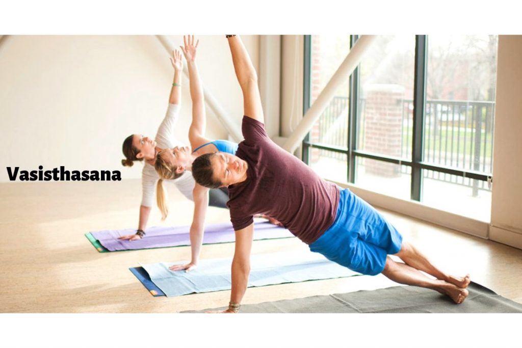 Side Plank (Vasisthasana) _ Ayurvedum