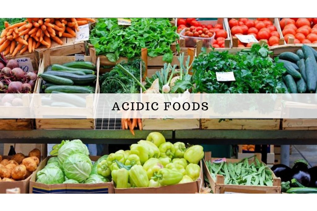 acidic foods _ Ayurvedum