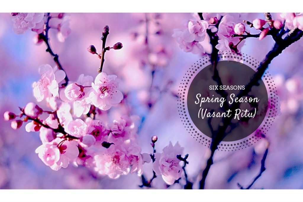 spring season ( vasant ritu ) _ Ayurvedum